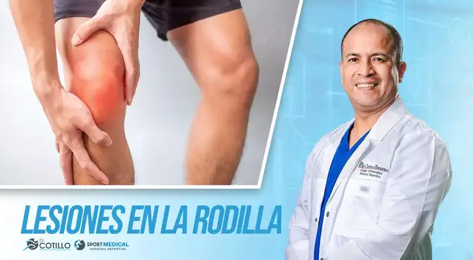 Cuáles son las lesiones más comunes en la rodilla Cuáles son las lesiones más comunes en la rodilla