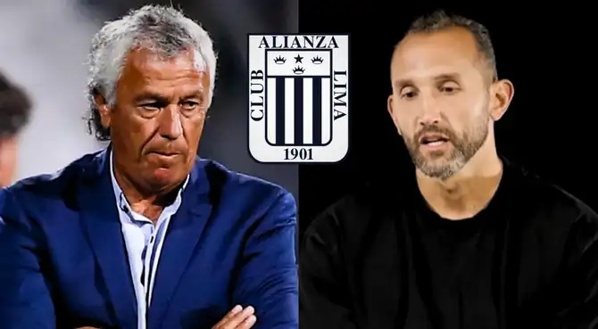 Hernán Barcos reveló cómo era el vestuario de Alianza Lima con Néstor Gorosito Hernán Barcos reveló cómo era el vestuario de Alianza Lima con Néstor Gorosito