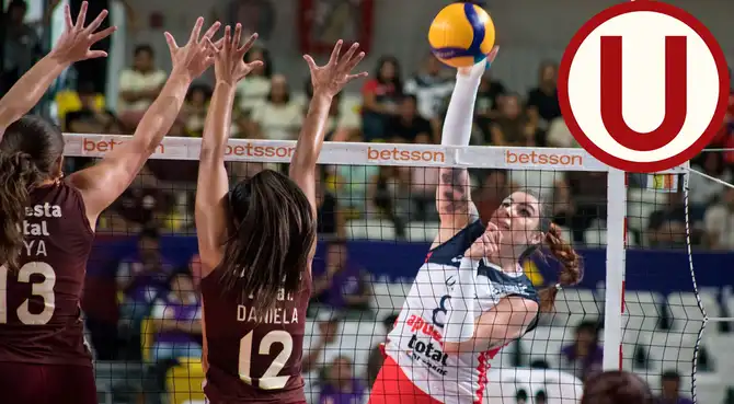 Fernanda Tomé fue la máxima anotadora de la San Martín contra Universitario. Fernanda Tomé fue la máxima anotadora de la San Martín contra Universitario.