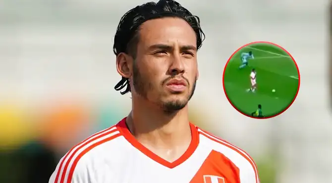 Erick Noriega habló sobre el falló de Alex Valera. Foto: composición Líbero/IG Erick Noriega habló sobre el falló de Alex Valera. Foto: composición Líbero/IG