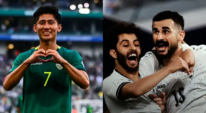 Bolivia jugará ante Irak por la final del repechaje internacional FIFA.