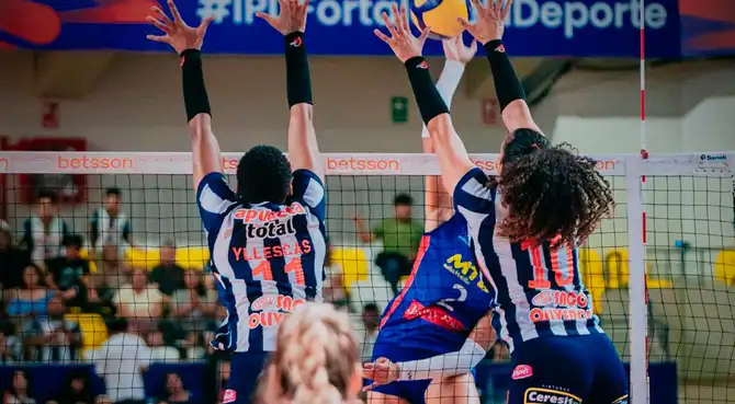 Alianza Lima se impuso por 3-1 ante Deportivo Géminis en la semifinal de ida.