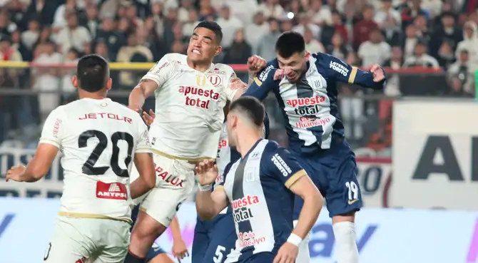 Universitario de Deportes será local ante Alianza Lima por el primer clásico.