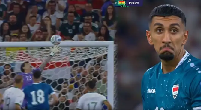 Guillermo Viscarra sacó una espectacular mano. Foto: composición Líbero/DsSports