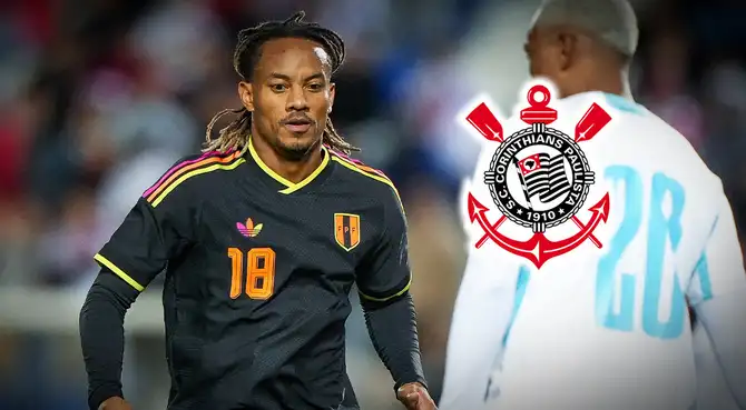 DT de Corinthians tomó impactante medida con André Carrillo tras cuestionado rendimiento con Perú