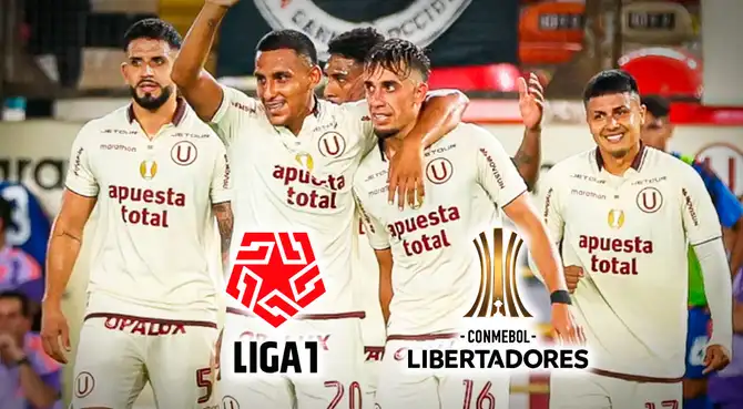 Universitario y los cinco duros partidos que jugará en menos de 20 días por Liga 1 y Libertadores