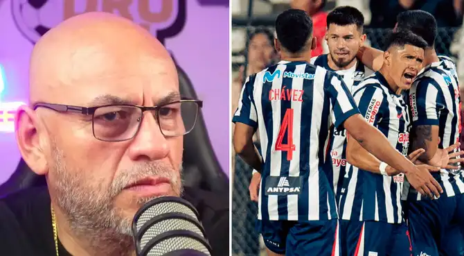 Mr Peet reveló que volante de Alianza será baja para clásico ante la 'U'