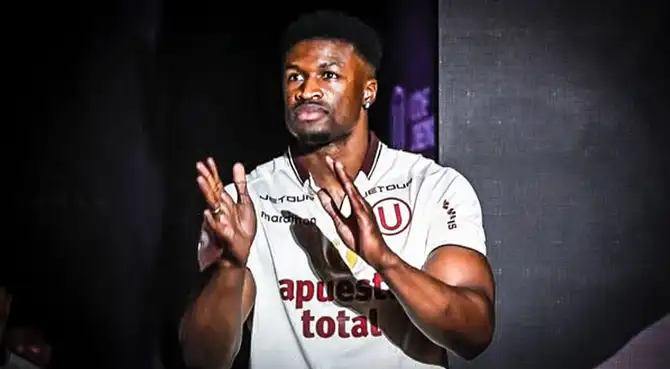 DT de Universitario tomó determinante medida con Sekou Gassama para el clásico ante Alianza Lima