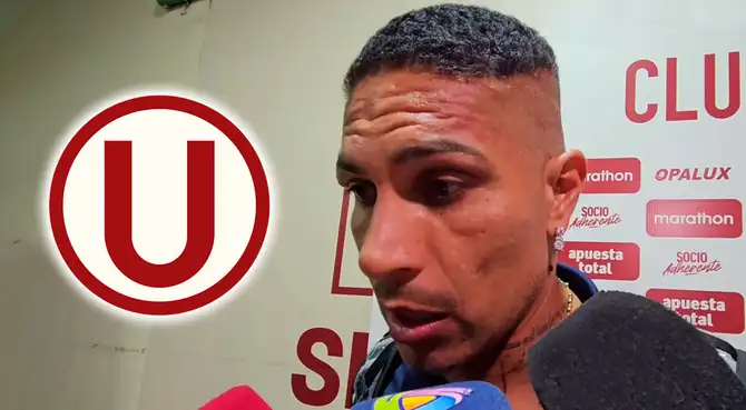 Guerrero no se midió y dejó contundente opinión sobre Universitario tras derrota