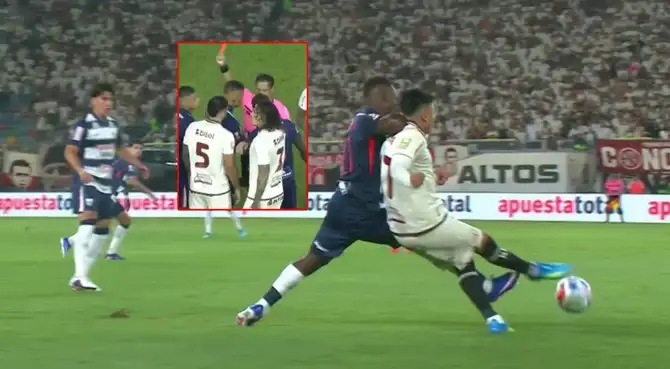 Prensa extranjera reaccionó a la 'expulsión' de Advíncula.