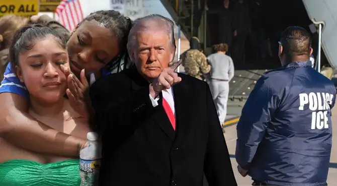 La RDC acordó con EE. UU. recibir inmigrantes deportados desde terceros países.