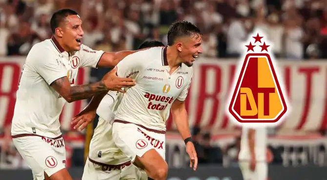 Universitario y el impresionante récord que buscará conseguir venciendo a Deportes Tolima