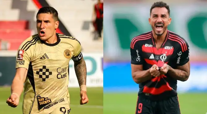 Cusco FC y Flamengo se enfrentan por la Copa Libertadores