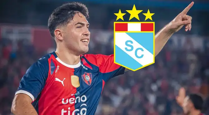 Cerro Porteño busca meterle miedo a Cristal.