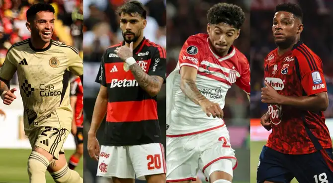 Tabla de posiciones del Grupo A de Copa Libertadores 2026 con Cusco FC Tabla de posiciones del Grupo A de Copa Libertadores 2026 con Cusco FC