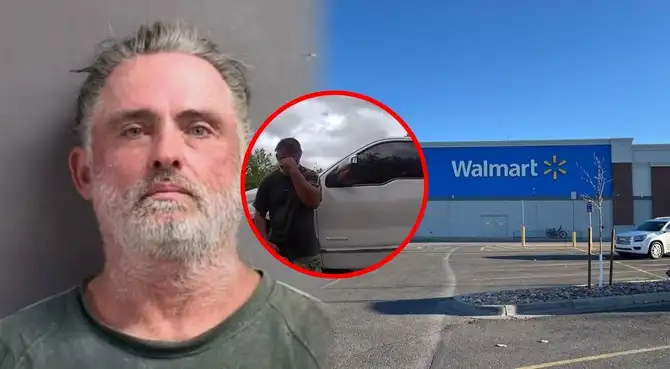 Perros mueren tras ser abandonados en un camión caliente frente a un Walmart en DeLand.