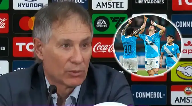 Ariel Holan, DT de Cerro, dio rotundo mensaje tras derrota ante Cristal: "Equipo fuerte" Ariel Holan, DT de Cerro, dio rotundo mensaje tras derrota ante Cristal: "Equipo fuerte"