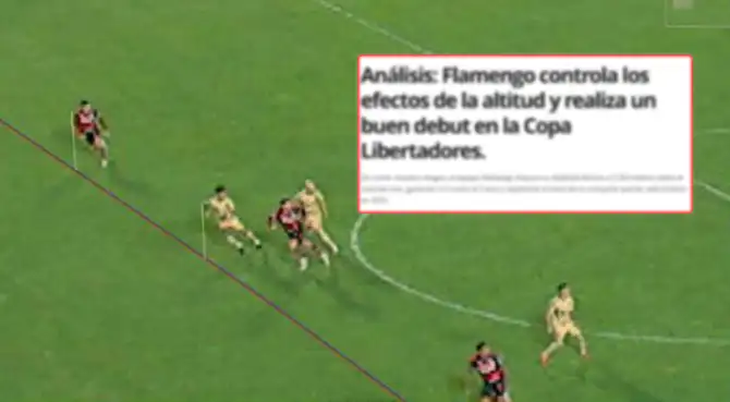 Así reaccionó la prensa brasileña el gol anulado de Cusco FC. Foto: composición Líbero/ESPN/ge.globo Así reaccionó la prensa brasileña el gol anulado de Cusco FC. Foto: composición Líbero/ESPN/ge.globo