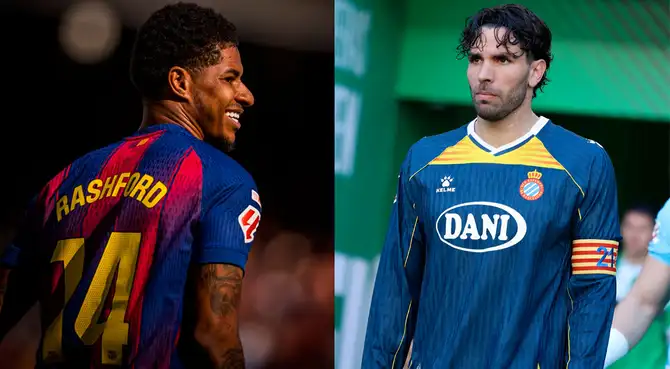 Barcelona y Espanyol juegan este sábado por la fecha 11 de LaLiga EA Sports en el Camp Nou.