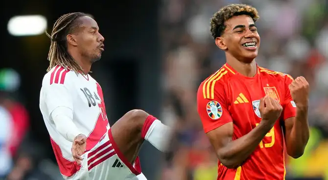 Perú y España juegan en amistoso internacional de fecha FIFA.