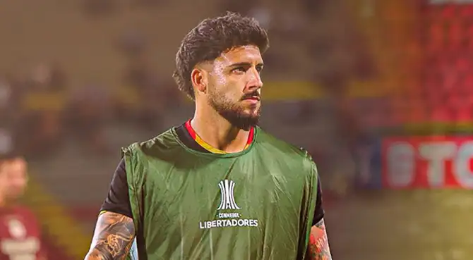 Caín Fara emocionado de jugar en Universitario: "Sueño cumplido"