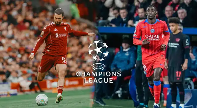 Programación del partido entre PSG vs Liverpool. Foto: composición Líbero/IG