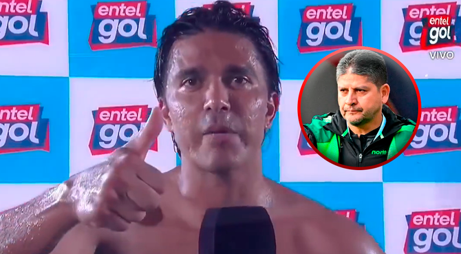 Marcelo Martins dedicó polémico mensaje para DT de Bolivia: “Siempre me despreció”