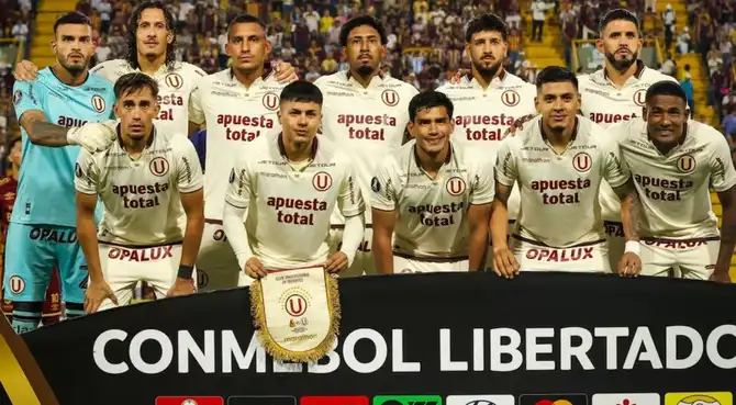 Universitario suma una nueva baja para duelo ante Coquimbo Unido