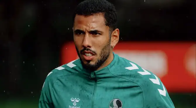 ¡No logró el objetivo! Sergio Peña descendió a la tercera división del fútbol turco