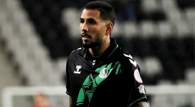 Sergio Peña jugará en esta liga europea la próxima temporada tras descender con Sakaryaspor de Turquía Sergio Peña jugará en esta liga europea la próxima temporada tras descender con Sakaryaspor de Turquía