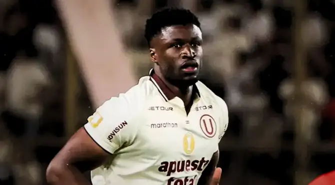 Javier Rabanal tomó fuerte decisión con Sekou Gassama tras cuestionamientos por su nivel en Universitario Javier Rabanal tomó fuerte decisión con Sekou Gassama tras cuestionamientos por su nivel en Universitario