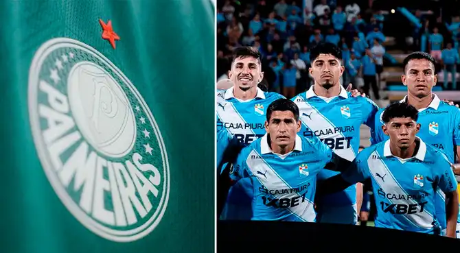 Palmeiras sumó a jugador de más de 30 millones de euros de cara al partido contra Sporting Cristal.