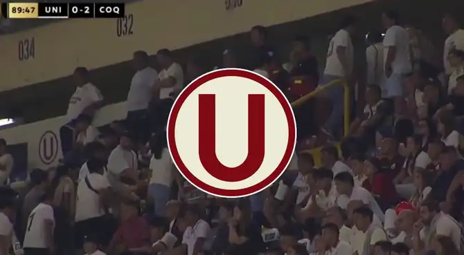 Extranjeros asombrados por hinchas de Universitario.
