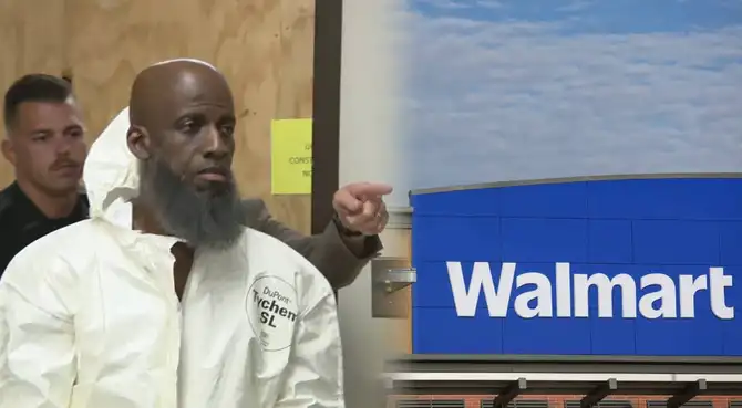 Un hombre enfrenta cargos tras un tiroteo en el estacionamiento de Walmart. Un hombre enfrenta cargos tras un tiroteo en el estacionamiento de Walmart.