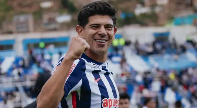 Alianza Lima analiza nombres para reforzar su ataque.