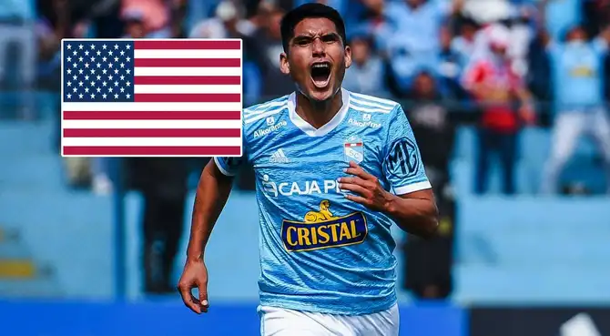 Irven Ávila sorprende al 'aparecer' en la Casa Blanca de Estados Unidos.