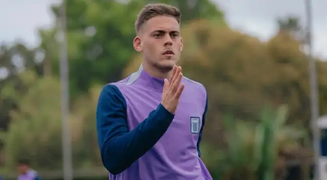 Federico Girotti sufre lesión en el hombro y será baja por tres semanas Federico Girotti sufre lesión en el hombro y será baja por tres semanas