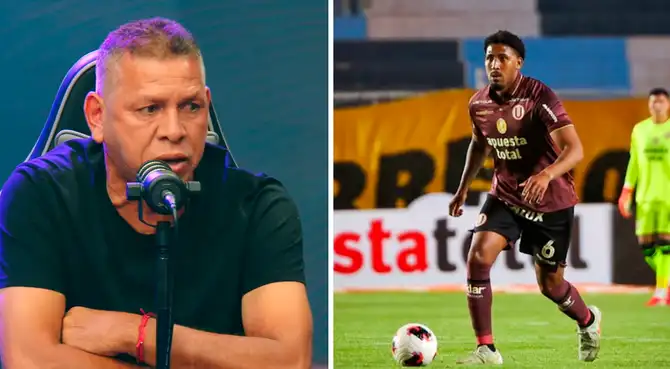 'Puma' Carranza habló sobre Jesús Castillo. Foto: composición Líbero/Trivu TV/IG 'Puma' Carranza habló sobre Jesús Castillo. Foto: composición Líbero/Trivu TV/IG