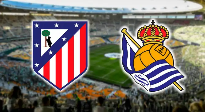 Canal confirmado para ver partido de Atlético Madrid vs Real Sociedad Canal confirmado para ver partido de Atlético Madrid vs Real Sociedad