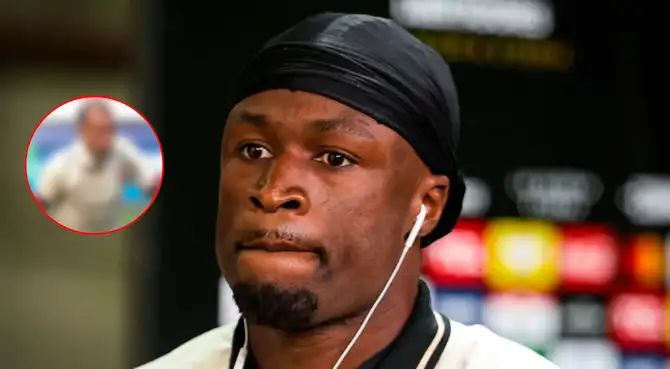 Un reconocido exjugador de Universitario habló sobre el fichaje de Sekou Gassama. Foto: composición Líbero/Universitario Un reconocido exjugador de Universitario habló sobre el fichaje de Sekou Gassama. Foto: composición Líbero/Universitario