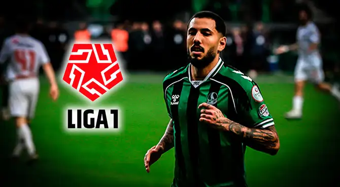 ¿Vuelve a la Liga 1? En Turquía revelan que Sergio Peña dejará al Sakaryaspor tras descender