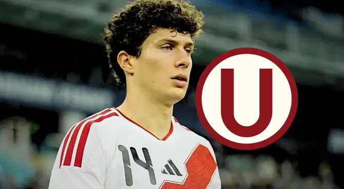 Fabio Gruber elogió a figura de Universitario de Deportes