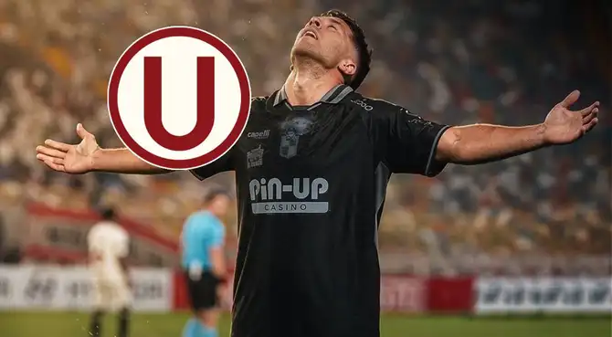 Presidente de Coquimbo Unido habló sobre Universitario.