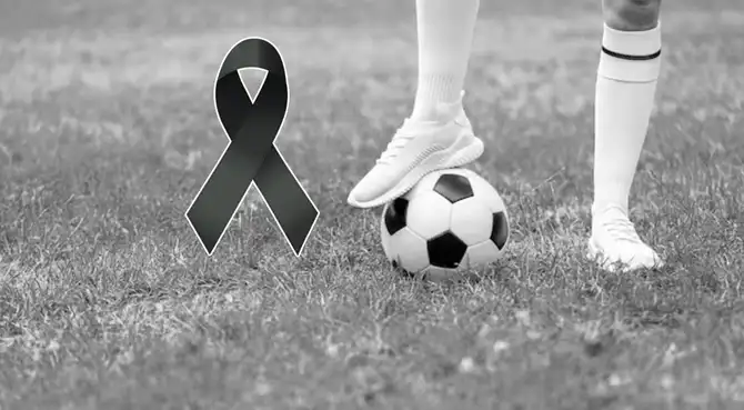 Confirman muerte de exjugador y entristece a todos los hinchas.