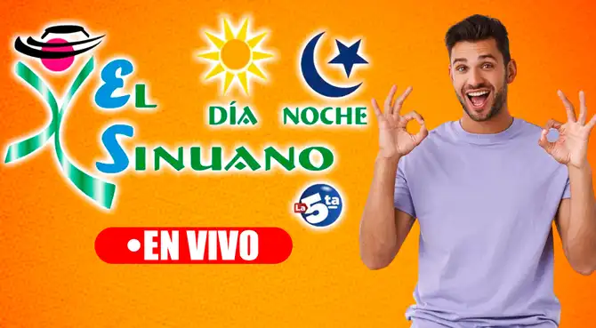Revisa los resultados EN VIVO del sorteo Sinuano Día y Noche de HOY, sábado 18 de abril.
