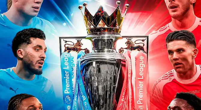 Manchester City recibirá al Arsenal en el Etihad Stadium por la Premier League.