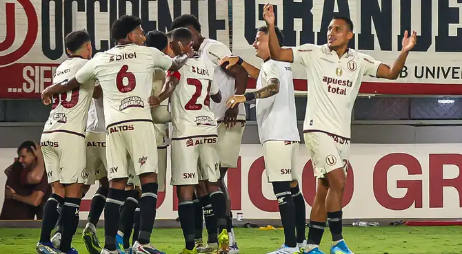 Destacado jugador no descartó firmar con Universitario para el Clausura.