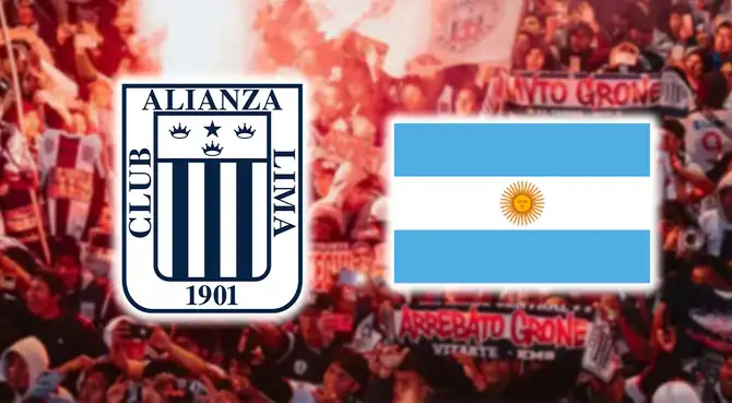 Mundialista con Argentina impacta al revelar que recibió oferta de Alianza Lima: "No descarto"