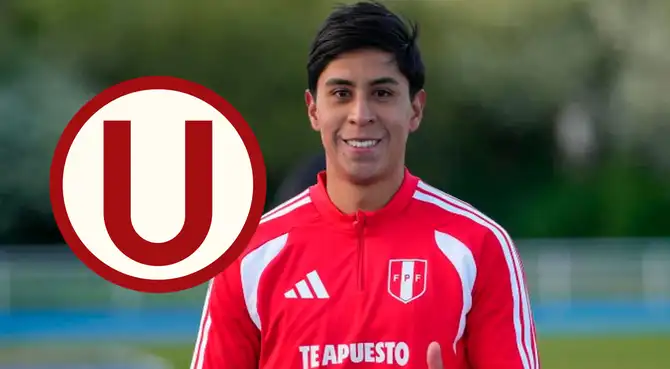 Adrián Quiroz, figura de Los Chankas, quiere jugar en Universitario: "Se muere por ir"