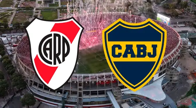 River Plate vs Boca Juniors: canal confirmado para ver el superclásico argentino